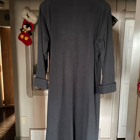 Larry Levin Women’s Wool Winter Coat. Size 8 - Picture 7 of 14